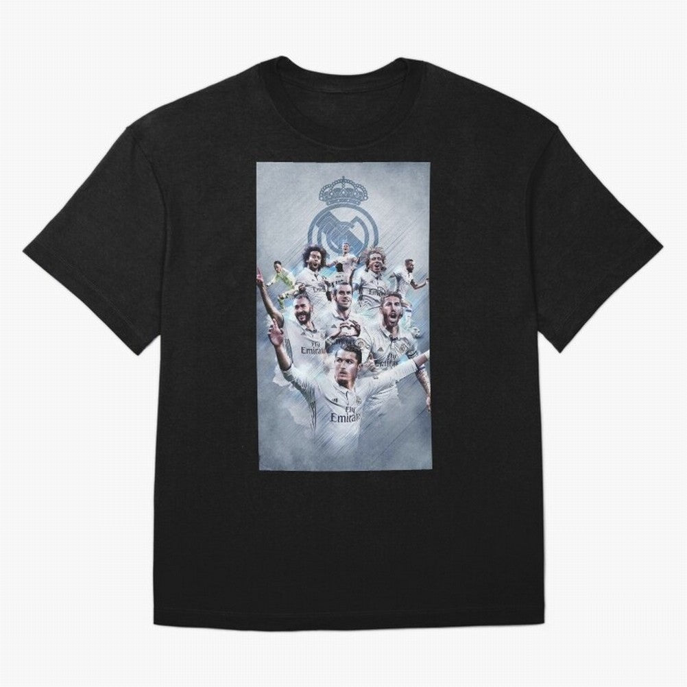 King Europa Premium T-Shirt Bring a Champion Mindset to Match Day Hype around FIFA World Cup 2026 USA Canada Mexico, Neymar, Spain and Netherlands, Vintage Soccer Flavor, Modern Football Stars, National Flags and Final Night Emotion; Ideal for