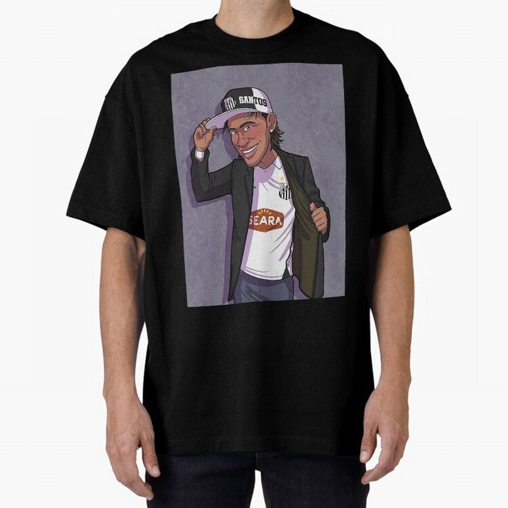 Neymar drafted Graphic T-Shirt Back the Journey through FIFA World Cup 2026 USA Canada Mexico Made for Messi, Neymar and Mbappe, England and Germany Energy, Stadium Chants, National Pride, Trophy Dreams and Unforgettable Football Memories; Perfect