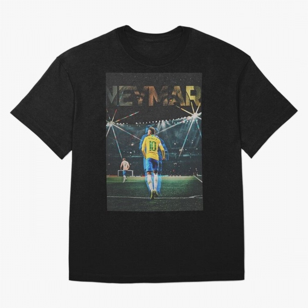 Neymar Premium T-Shirt Follow Every Goal of the FIFA World Cup 2026 Group Stage Journey through Mbappe and Neymar Highlights, Argentina, France and Brazil Pride, Football History, Final Match Energy, Crowd Noise and Once in a Lifetime Moments; Made