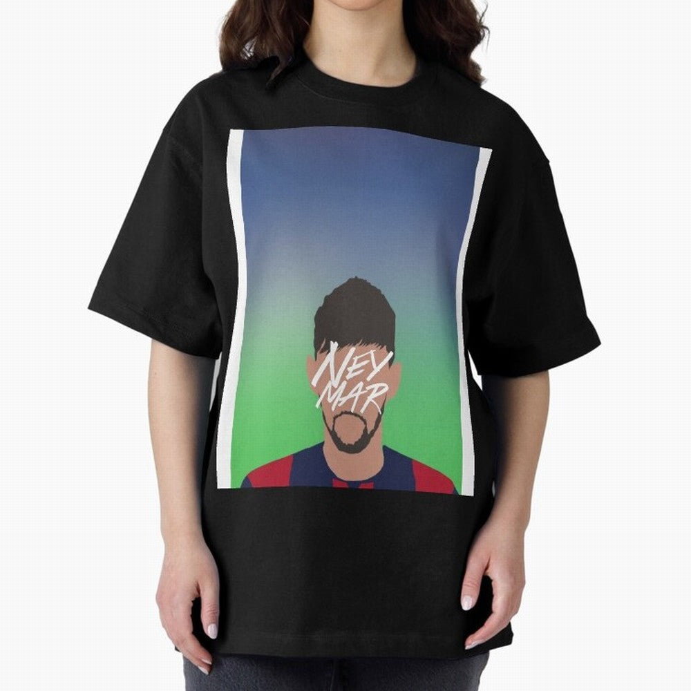 Neymar jr. Graphic T-Shirt Bring Home FIFA World Cup 2026 USA Canada Mexico Capturing Mbappe, England, France and Netherlands Energy, Global Supporter Spirit, Legendary Goals, National Colors and Tournament Celebration; Made for Collectors Who