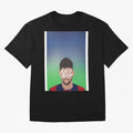 Neymar jr. Graphic T-Shirt Bring Home FIFA World Cup 2026 USA Canada Mexico Capturing Mbappe, England, France and Netherlands Energy, Global Supporter Spirit, Legendary Goals, National Colors and Tournament Celebration; Made for Collectors Who