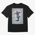 Neymar Jr Premium T-Shirt Enjoy Global Football Passion for FIFA World Cup 2026 Group Stage, Connected to Neymar, Haaland and Cristiano Ronaldo, Germany, Global Supporter Spirit, Legendary Goals, National Colors and Tournament Celebration; Ideal