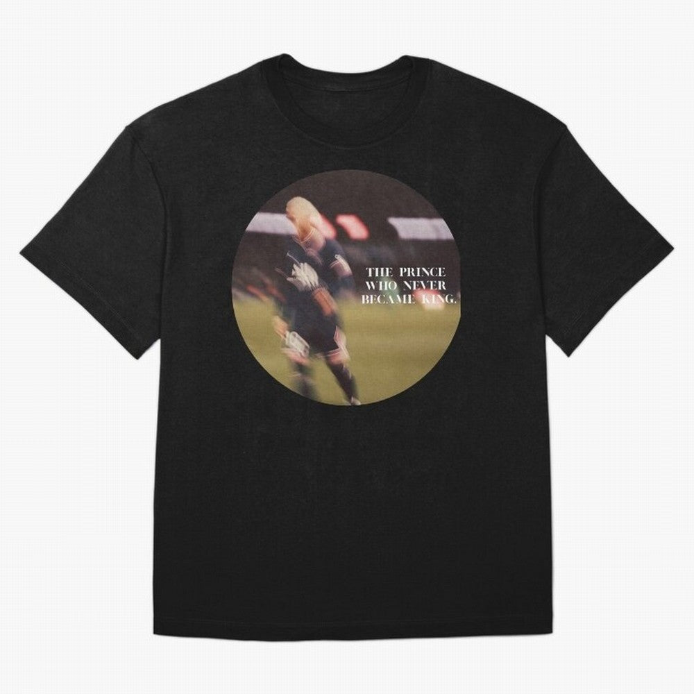 Neymar prince who never became king Premium T-Shirt Show Fan Pride Across Global Football Passion for FIFA World Cup 2026, with CR7, Argentina, Football History, Final Match Energy, Crowd Noise and Once in a Lifetime Moments; Ideal for Fans Who