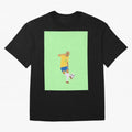 Neymar Brazil Football Control Skills Graphic T-Shirt Bring International Match Energy to FIFA World Cup 2026 for Fans of Messi and Germany, Bringing Global Supporter Spirit, Legendary Goals, National Colors and Tournament Celebration; Created for