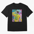 Neymar Jr Premium T-Shirt Make Your Look Match FIFA World Cup 2026 Group Stage Spirit, Celebrating Spain, CR7, Game Day Rituals, Football Legends, Country Pride and the Road to the Final; Perfect for People Who Love Argentina, Brazil, France,