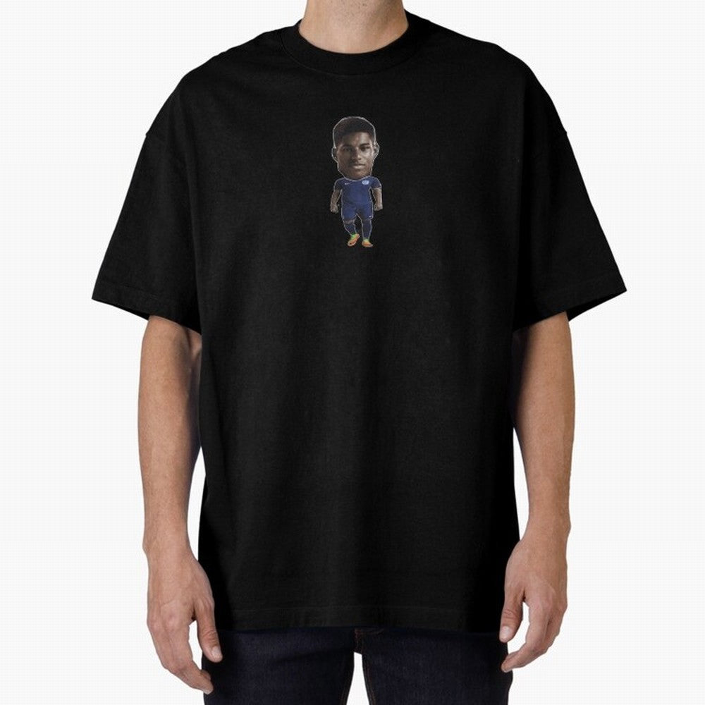 Rashford Meme Yo Neymar sunny innit? Oversized T-Shirt Refresh FIFA World Cup 2026 Filled with Mbappe and Neymar, England, France and Netherlands Energy, Stadium Memories, Football Loyalty, International Chants and Championship Tradition; Ideal for