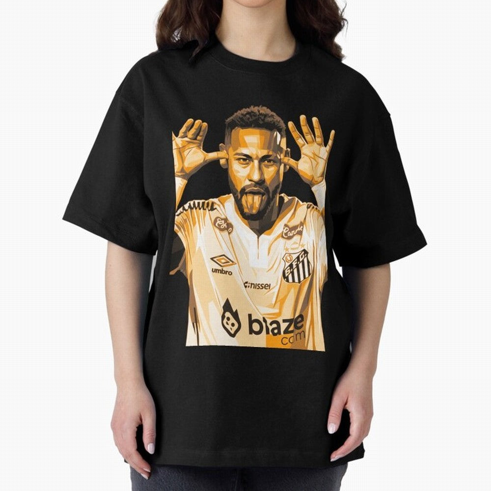Neymar Classic T-Shirt Live the Energy of FIFA World Cup 2026 Group Stage with CR7, France and Portugal Energy, Stadium Chants, National Pride, Trophy Dreams and Unforgettable Football Memories; Created for Match Day Parties, Soccer Gifts, Fan
