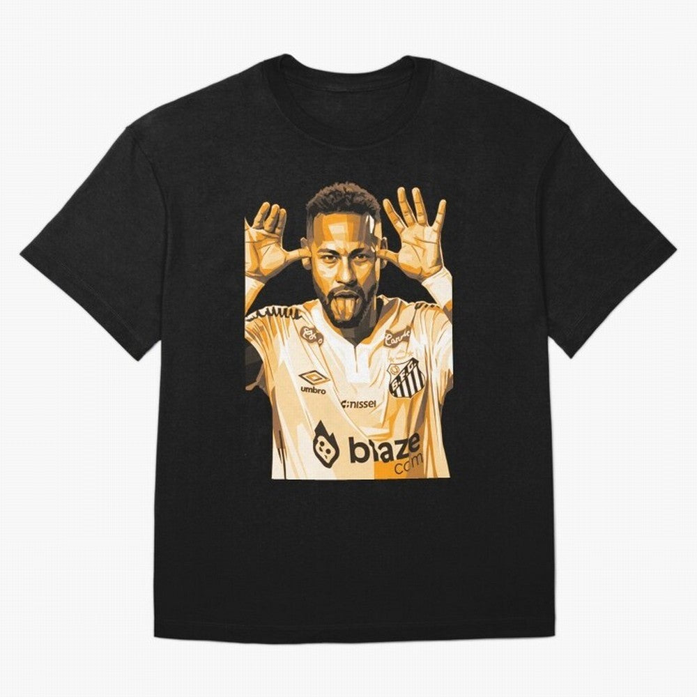 Neymar Classic T-Shirt Live the Energy of FIFA World Cup 2026 Group Stage with CR7, France and Portugal Energy, Stadium Chants, National Pride, Trophy Dreams and Unforgettable Football Memories; Created for Match Day Parties, Soccer Gifts, Fan