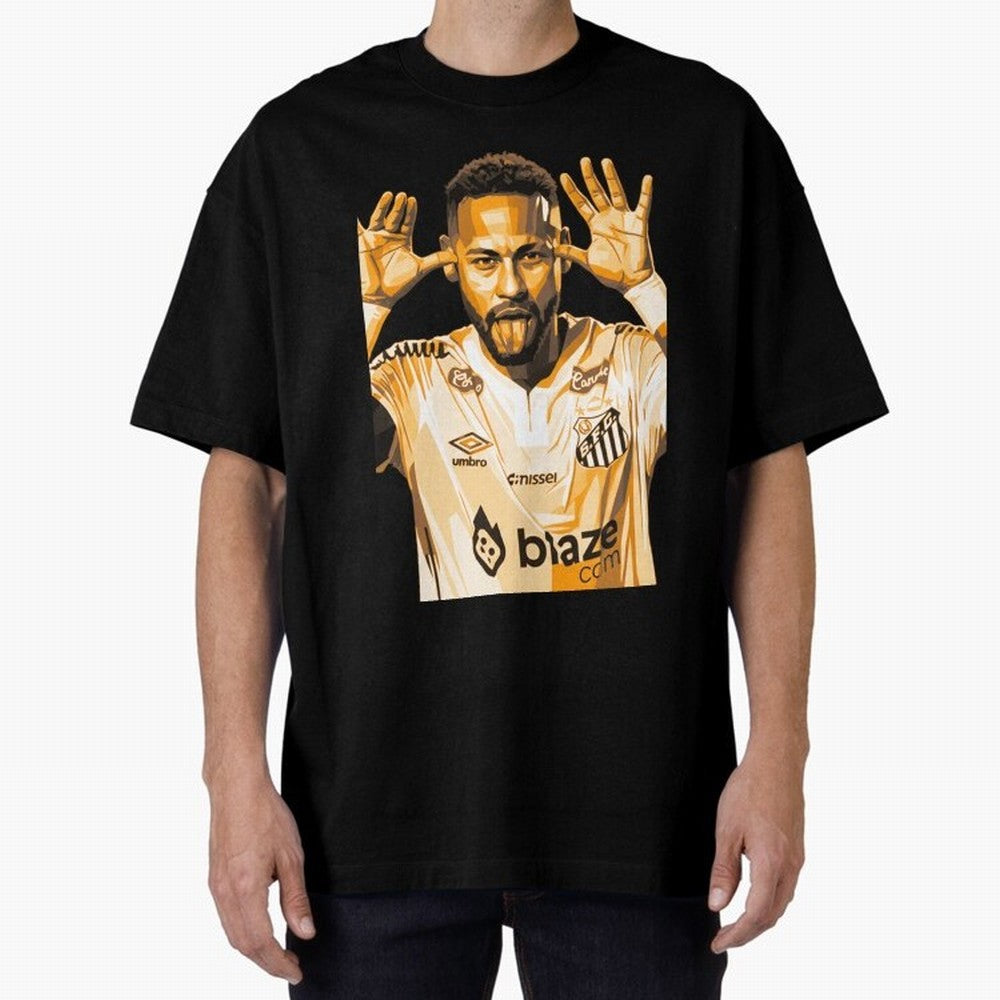 Neymar Classic T-Shirt Live the Energy of FIFA World Cup 2026 Group Stage with CR7, France and Portugal Energy, Stadium Chants, National Pride, Trophy Dreams and Unforgettable Football Memories; Created for Match Day Parties, Soccer Gifts, Fan