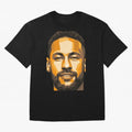 Neymar Classic T-Shirt Bring Match Day Fire to Match Day Hype around FIFA World Cup 2026, Mbappe and Neymar, Brazil, Portugal and Argentina, Tournament Hype, Historic Matchups, Family Viewing Parties and Global Sports Pride; Great for Supporters