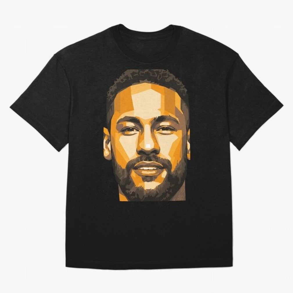 Neymar Classic T-Shirt Bring Match Day Fire to Match Day Hype around FIFA World Cup 2026, Mbappe and Neymar, Brazil, Portugal and Argentina, Tournament Hype, Historic Matchups, Family Viewing Parties and Global Sports Pride; Great for Supporters