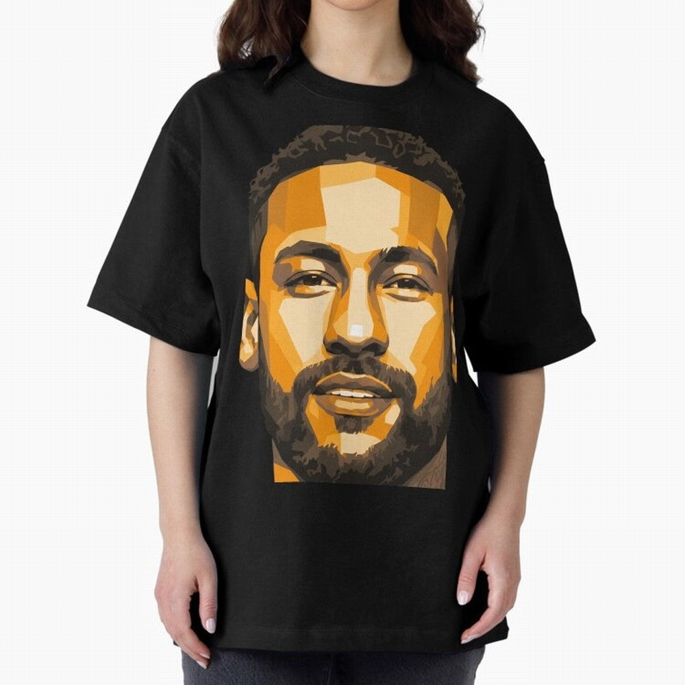 Neymar Classic T-Shirt Bring Match Day Fire to Match Day Hype around FIFA World Cup 2026, Mbappe and Neymar, Brazil, Portugal and Argentina, Tournament Hype, Historic Matchups, Family Viewing Parties and Global Sports Pride; Great for Supporters