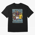 Neymar Junior Classic T-Shirt Build FIFA World Cup 2026 Spirit, Built around Brazil, Portugal and Argentina, Mbappe and Neymar, Football Passion, Legendary Performances, Festival Vibes and Supporter Community; Ideal for Football Dads, Football