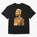 Neymar Oversized T-Shirt Bring Legendary Rivalry Energy to FIFA World Cup 2026 Inspired by CR7 and Messi, England, France and Netherlands Energy, Fan Favorite Moments, National Team Passion, Big Match Drama and Soccer History; Great for Supporters
