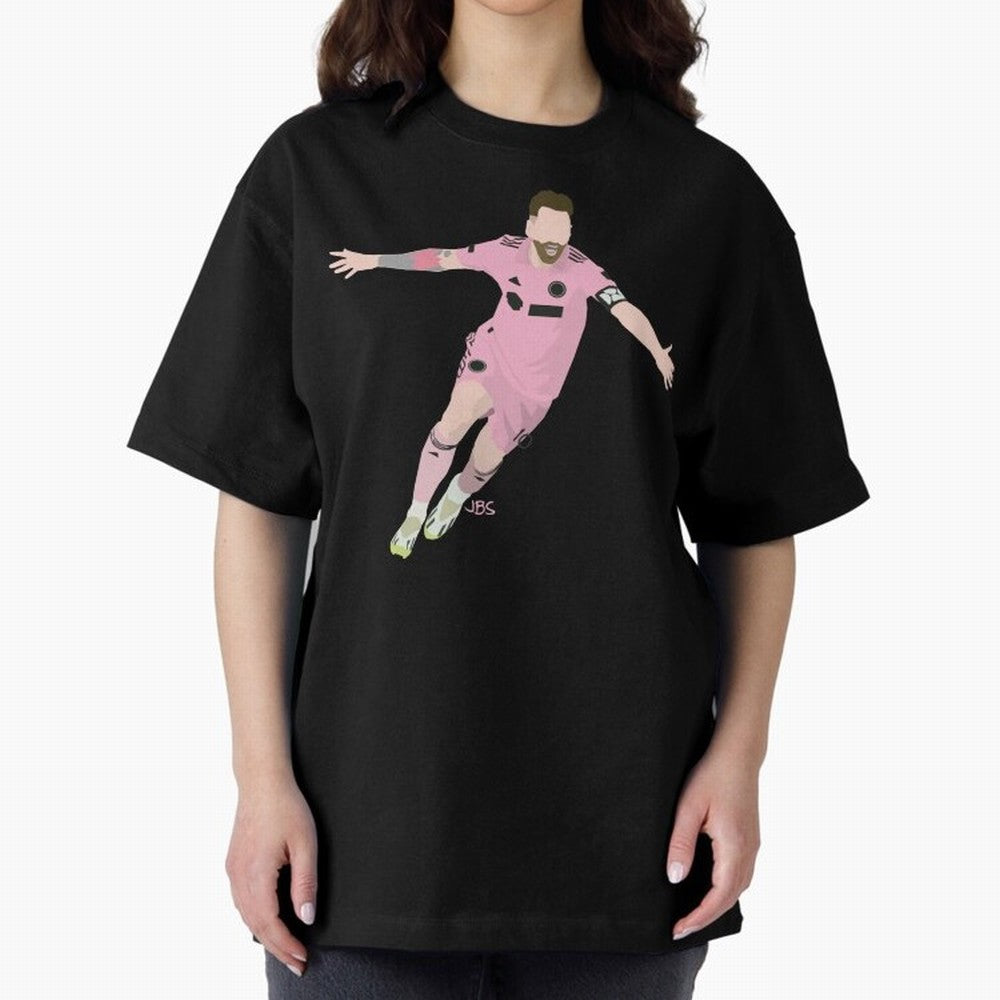 Lio In Miami Classic T-Shirt Honor the Football Icons of FIFA World Cup 2026 for Fans of Mbappe and Neymar and Brazil, Portugal and Argentina, Bringing Retro Football Energy, Iconic Rivalries, Trophy Chase Drama and Stadium Atmosphere; Ideal for