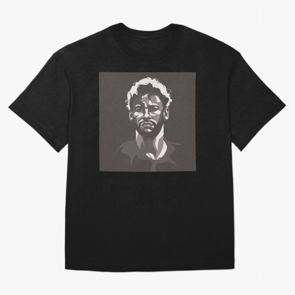 Neymar Neymar Classic T-Shirt Represent the Passion of Global Football Passion for FIFA World Cup 2026 USA Canada Mexico, Highlighting Neymar, Brazil, Goal Celebration Energy, Supporter Heritage, Football Icons and Worldwide Tournament Joy; Great