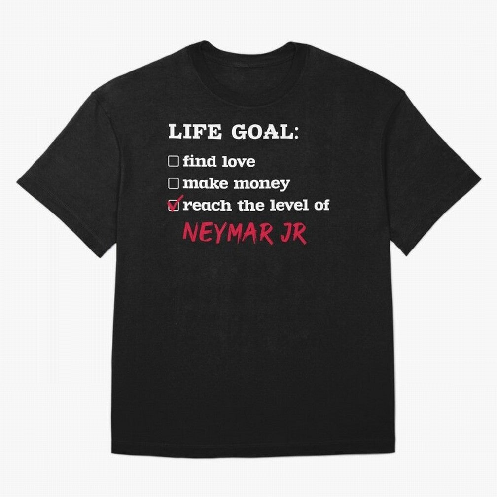 Neymar Junior | Design #a62 Essential T-Shirt Stand Proud for Match Day Hype around FIFA World Cup 2026, Mbappe, Spain and Netherlands, Vintage Soccer Flavor, Modern Football Stars, National Flags and Final Night Emotion; Great for Supporters Who