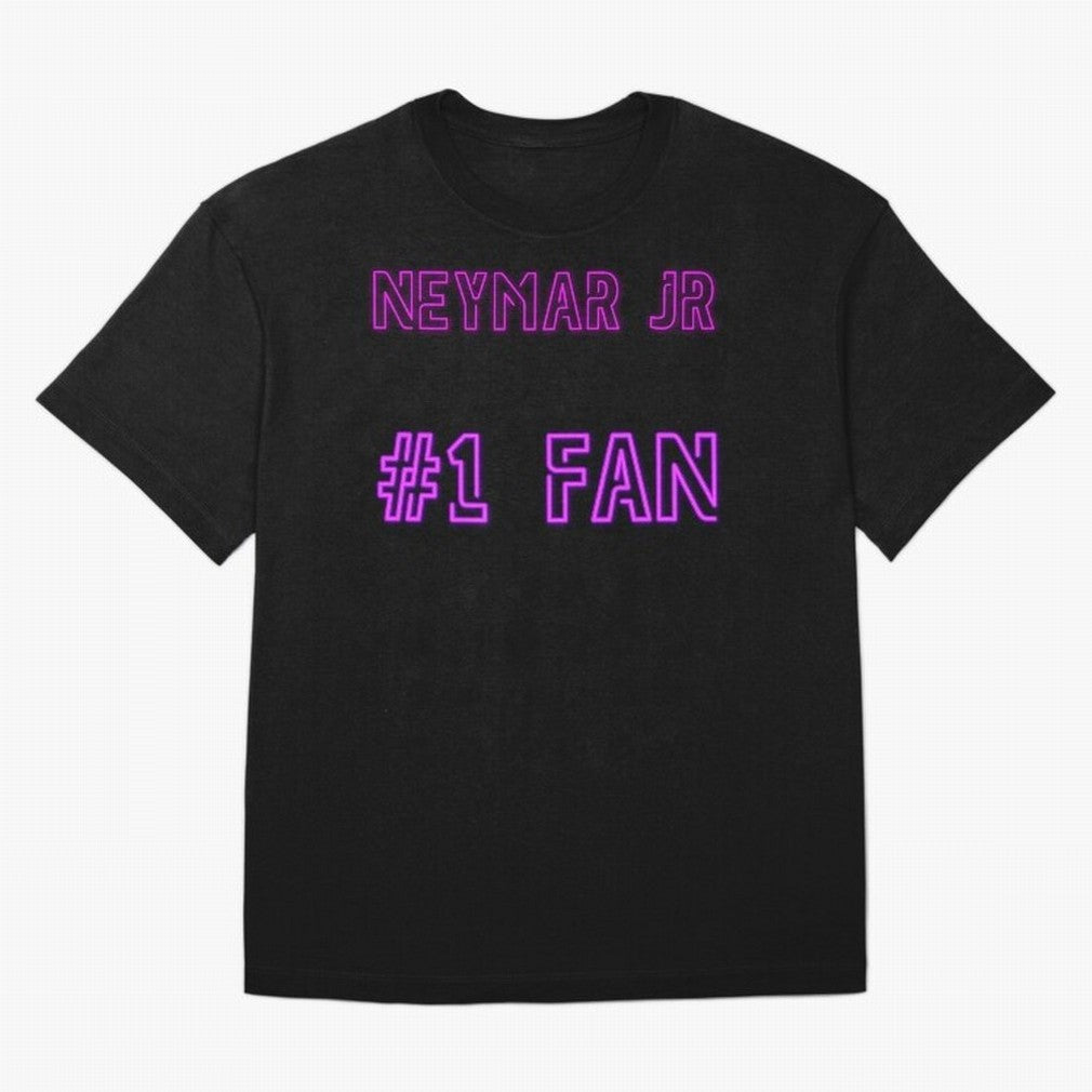 Neymar Junior - Design #f97 Essential T-Shirt Celebrate Classic Football Spirit in FIFA World Cup 2026 Group Stage Connected to Messi, Neymar and Mbappe, England, France and Netherlands Energy, Global Supporter Spirit, Legendary Goals, National