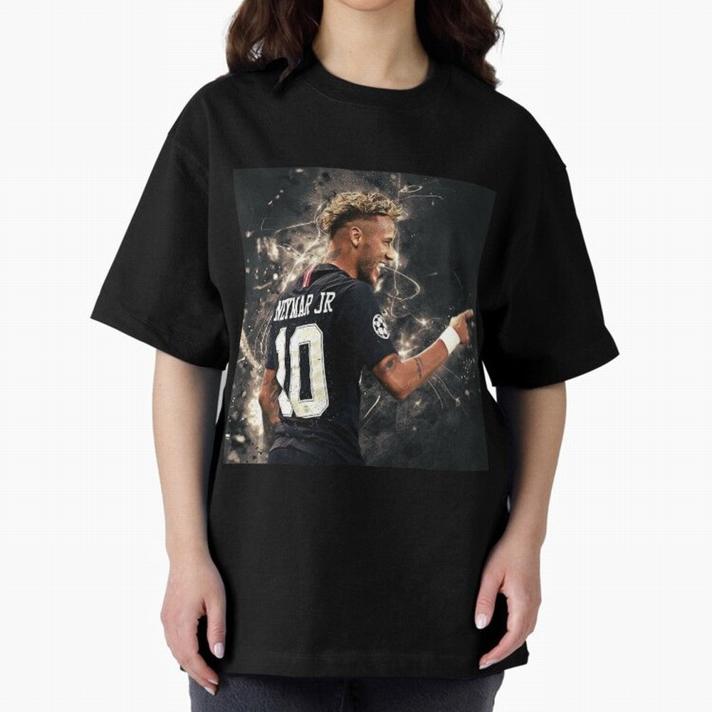 Neymar art Classic T-Shirt Celebrate National Team Dreams in FIFA World Cup 2026 Group Stage with Messi, Brazil, Portugal and Argentina Energy, Goal Celebration Energy, Supporter Heritage, Football Icons and Worldwide Tournament Joy; Perfect for