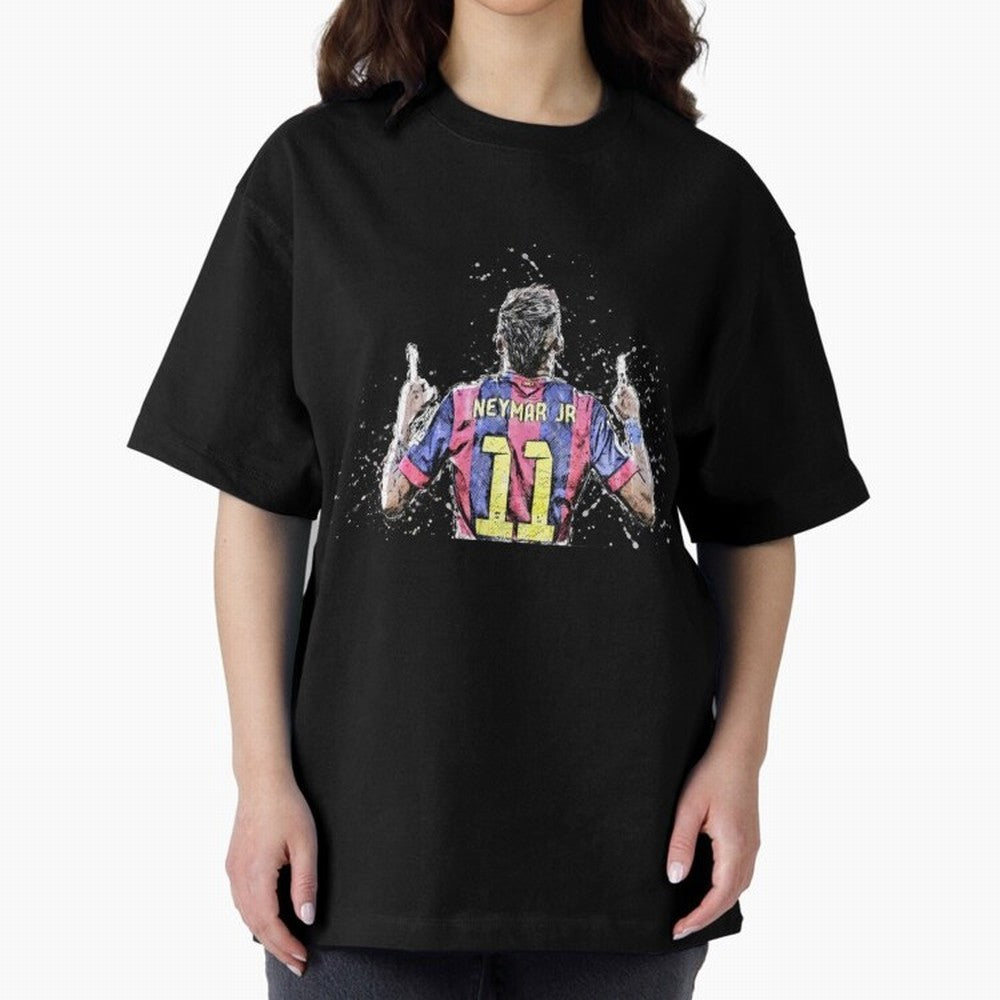 Neymar Neymar brazil and PSG hero Classic T-Shirt Bring Retro Soccer Energy to Global Football Passion for FIFA World Cup 2026, Built around Neymar, Haaland and Cristiano Ronaldo, Spain and Netherlands, Fan Favorite Moments, National Team Passion,