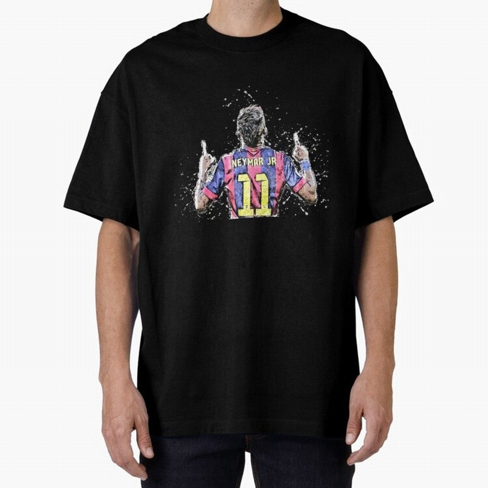 Neymar Neymar brazil and PSG hero Classic T-Shirt Bring Retro Soccer Energy to Global Football Passion for FIFA World Cup 2026, Built around Neymar, Haaland and Cristiano Ronaldo, Spain and Netherlands, Fan Favorite Moments, National Team Passion,