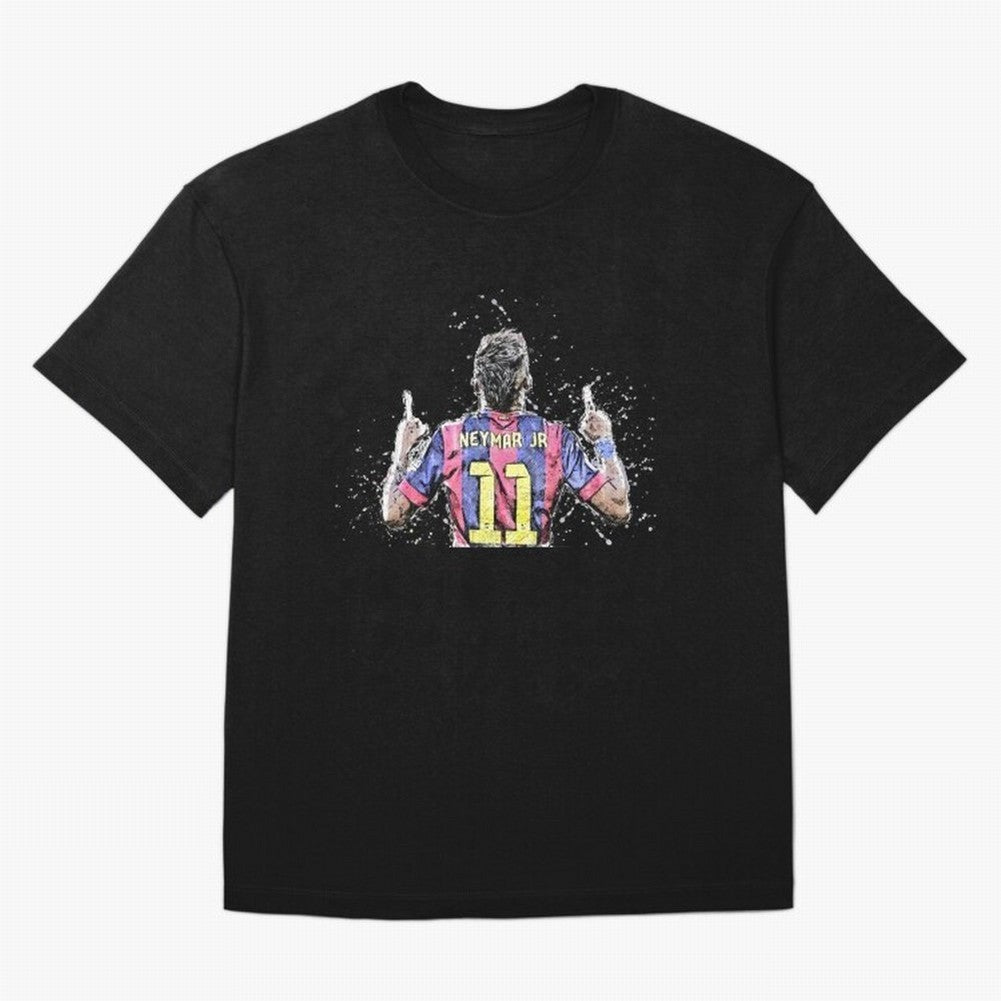 Neymar Neymar brazil and PSG hero Classic T-Shirt Bring Retro Soccer Energy to Global Football Passion for FIFA World Cup 2026, Built around Neymar, Haaland and Cristiano Ronaldo, Spain and Netherlands, Fan Favorite Moments, National Team Passion,