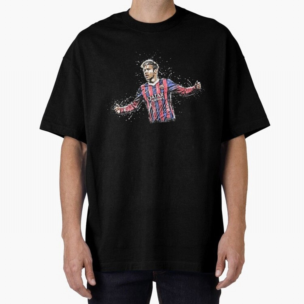 Neymar Neymar brazil and PSG hero Classic T-Shirt Represent Fans Who Live for the FIFA World Cup 2026 USA Canada Mexico Journey through Mbappe Highlights, Netherlands Pride, Stadium Memories, Football Loyalty, International Chants and Championship