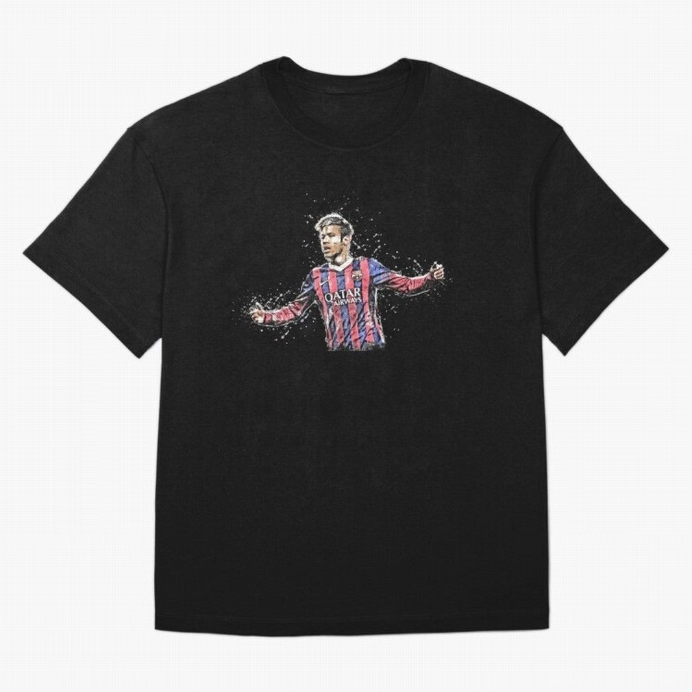 Neymar Neymar brazil and PSG hero Classic T-Shirt Represent Fans Who Live for the FIFA World Cup 2026 USA Canada Mexico Journey through Mbappe Highlights, Netherlands Pride, Stadium Memories, Football Loyalty, International Chants and Championship
