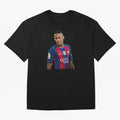 Neymar. Classic T-Shirt Feel FIFA World Cup 2026 USA Canada Mexico Inspired by Neymar, Netherlands Energy, Football Passion, Legendary Performances, Festival Vibes and Supporter Community; Great for Supporters Who Love Legendary Players, National