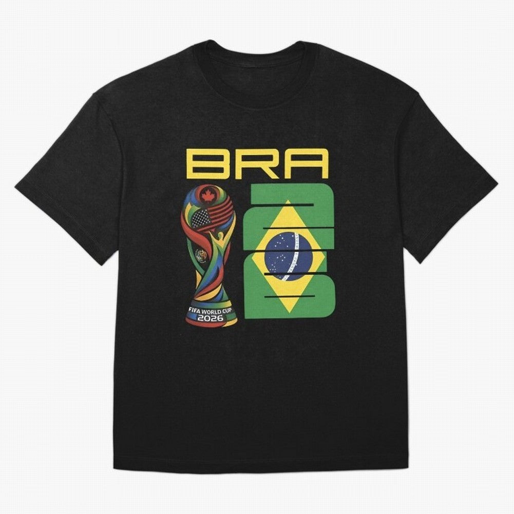 Brazil Soccer World Cup 2026 Fan Art - Selecao 2026 Essential T-Shirt Celebrate the Road through the FIFA World Cup 2026 Group Stage Journey through Messi, Neymar and Mbappe Highlights, Netherlands Pride, Vintage Soccer Flavor, Modern Football