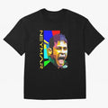 Neymar Painting Tshirt Essential T-Shirt Celebrate Football Heritage in FIFA World Cup 2026 for Fans of Mbappe and Germany, Bringing Stadium Memories, Football Loyalty, International Chants and Championship Tradition; Made for Die Hard Supporters,