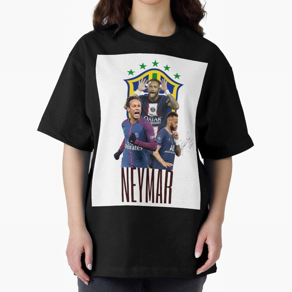 Neymar pst design. Active T-Shirt Follow the Road to the FIFA World Cup 2026 USA Canada Mexico Journey through Haaland and Mbappe Highlights, England and Germany Pride, Tournament Hype, Historic Matchups, Family Viewing Parties and Global Sports