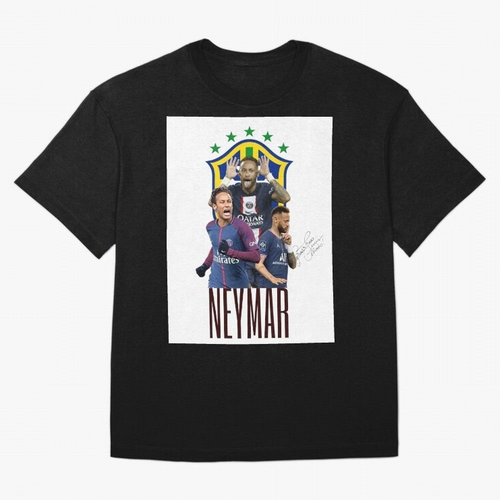 Neymar pst design. Active T-Shirt Follow the Road to the FIFA World Cup 2026 USA Canada Mexico Journey through Haaland and Mbappe Highlights, England and Germany Pride, Tournament Hype, Historic Matchups, Family Viewing Parties and Global Sports