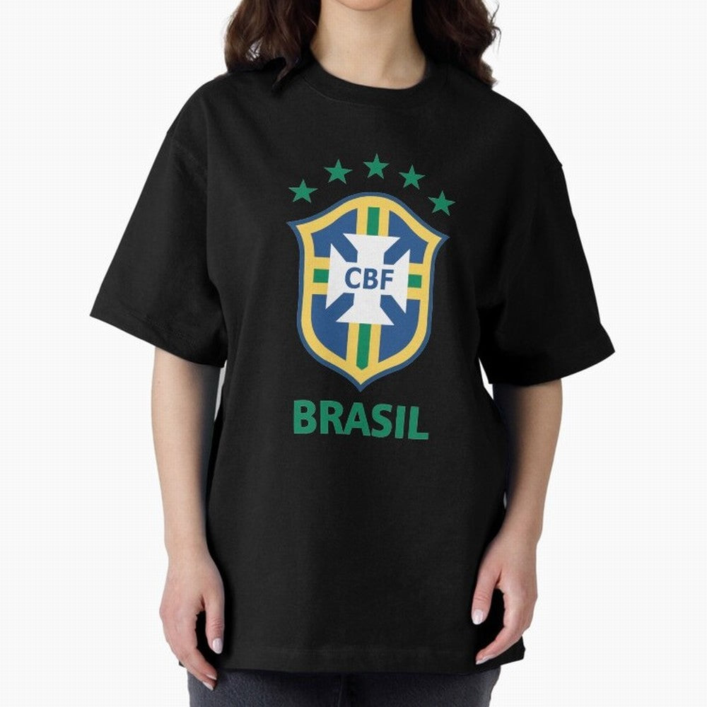 Confedera??o Brasileira de Futebol Classic T-Shirt Create FIFA World Cup 2026 USA Canada Mexico for Fans of Messi and Germany, Bringing Football Festival Excitement, Trophy Ambitions, Country Rivalries and Star Player Buzz; Great for Supporters Who
