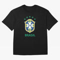 Confedera??o Brasileira de Futebol Classic T-Shirt Create FIFA World Cup 2026 USA Canada Mexico for Fans of Messi and Germany, Bringing Football Festival Excitement, Trophy Ambitions, Country Rivalries and Star Player Buzz; Great for Supporters Who