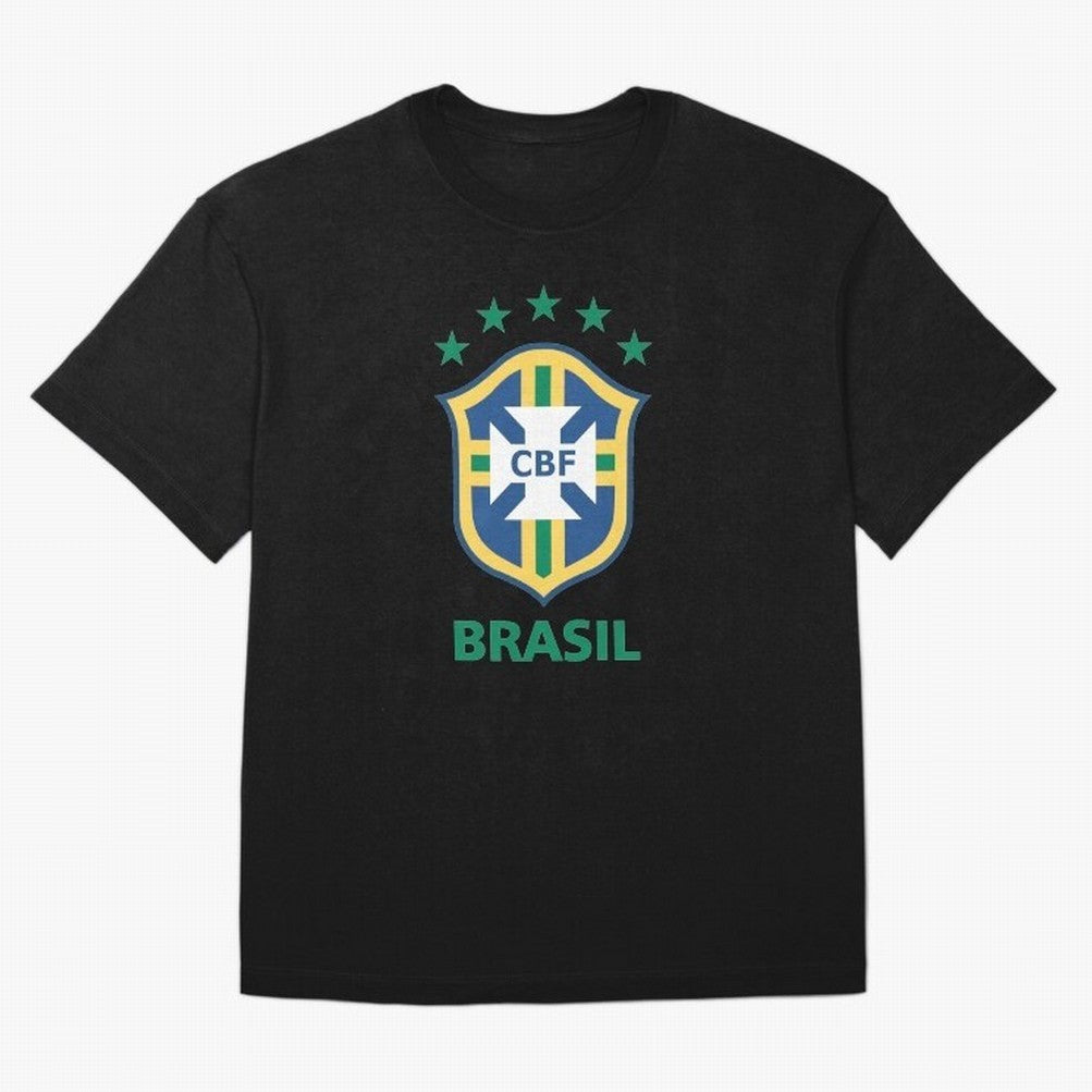 Confedera??o Brasileira de Futebol Classic T-Shirt Create FIFA World Cup 2026 USA Canada Mexico for Fans of Messi and Germany, Bringing Football Festival Excitement, Trophy Ambitions, Country Rivalries and Star Player Buzz; Great for Supporters Who