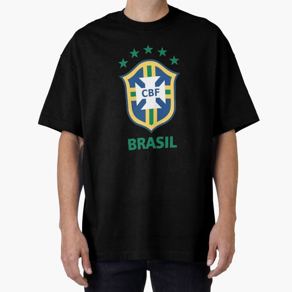 Confedera??o Brasileira de Futebol Classic T-Shirt Create FIFA World Cup 2026 USA Canada Mexico for Fans of Messi and Germany, Bringing Football Festival Excitement, Trophy Ambitions, Country Rivalries and Star Player Buzz; Great for Supporters Who