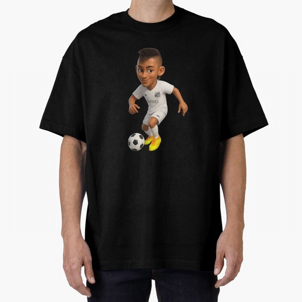 Neymar Classic T-Shirt Bring Match Day Fire to the FIFA World Cup 2026 USA Canada Mexico Journey through Cristiano Ronaldo Highlights, Germany Pride, Classic Soccer Heritage, Championship Pressure, Fan Loyalty and International Pride; Created for