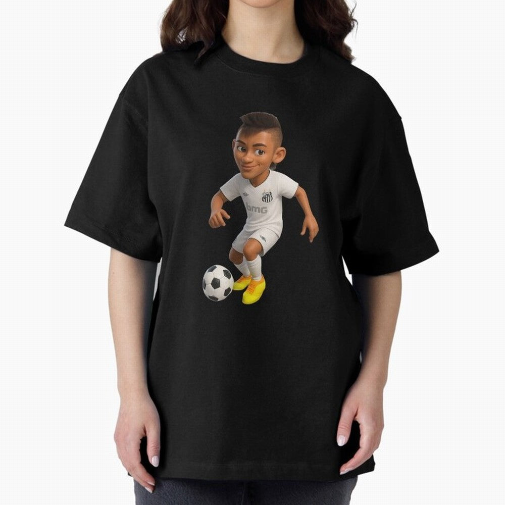 Neymar Classic T-Shirt Bring Match Day Fire to the FIFA World Cup 2026 USA Canada Mexico Journey through Cristiano Ronaldo Highlights, Germany Pride, Classic Soccer Heritage, Championship Pressure, Fan Loyalty and International Pride; Created for
