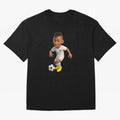 Neymar Classic T-Shirt Bring Match Day Fire to the FIFA World Cup 2026 USA Canada Mexico Journey through Cristiano Ronaldo Highlights, Germany Pride, Classic Soccer Heritage, Championship Pressure, Fan Loyalty and International Pride; Created for
