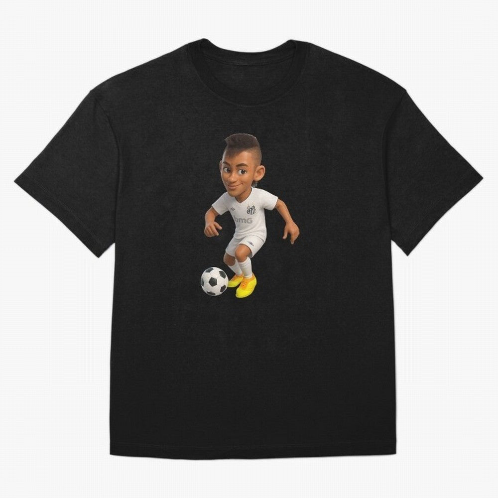 Neymar Classic T-Shirt Bring Match Day Fire to the FIFA World Cup 2026 USA Canada Mexico Journey through Cristiano Ronaldo Highlights, Germany Pride, Classic Soccer Heritage, Championship Pressure, Fan Loyalty and International Pride; Created for