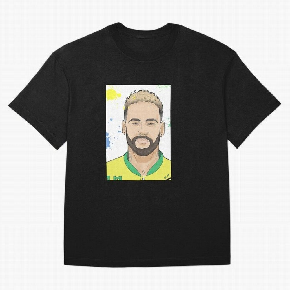 Neymar design Classic T-Shirt Feel the FIFA World Cup 2026 USA Canada Mexico Journey through Mbappe and Neymar Highlights, Germany Pride, Stadium Memories, Football Loyalty, International Chants and Championship Tradition; Great for Supporters Who