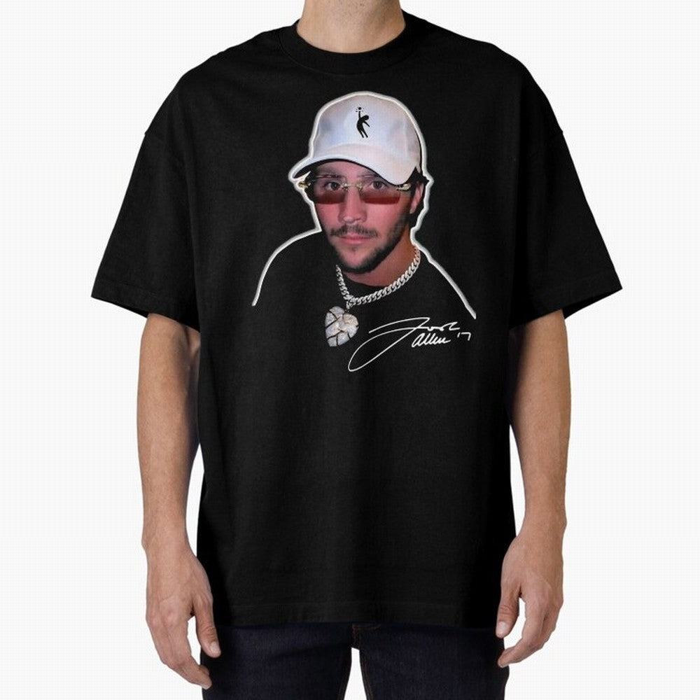 Josh Allen Funny Meme Buffalo Football Retro Essential T-Shirt Celebrate Rivalries and Pride in the FIFA World Cup 2026 Journey through Messi Highlights, France Pride, Goal Celebration Energy, Supporter Heritage, Football Icons and Worldwide