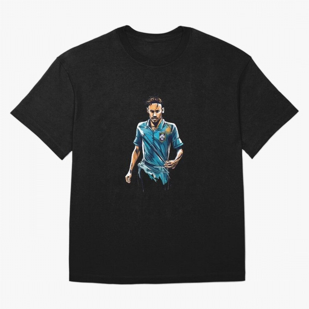 Soccer Player Classic T-Shirt Feel the Trophy Chase of FIFA World Cup 2026 Group Stage for Fans of Haaland and Mbappe and Brazil, Bringing Stadium Memories, Football Loyalty, International Chants and Championship Tradition; Made for Die Hard