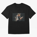 Neymar #111 Oversized T-Shirt Back Your Heroes with Match Day Hype around FIFA World Cup 2026 Group Stage, Cristiano Ronaldo, Brazil, Portugal and Argentina, Tournament Hype, Historic Matchups, Family Viewing Parties and Global Sports Pride;