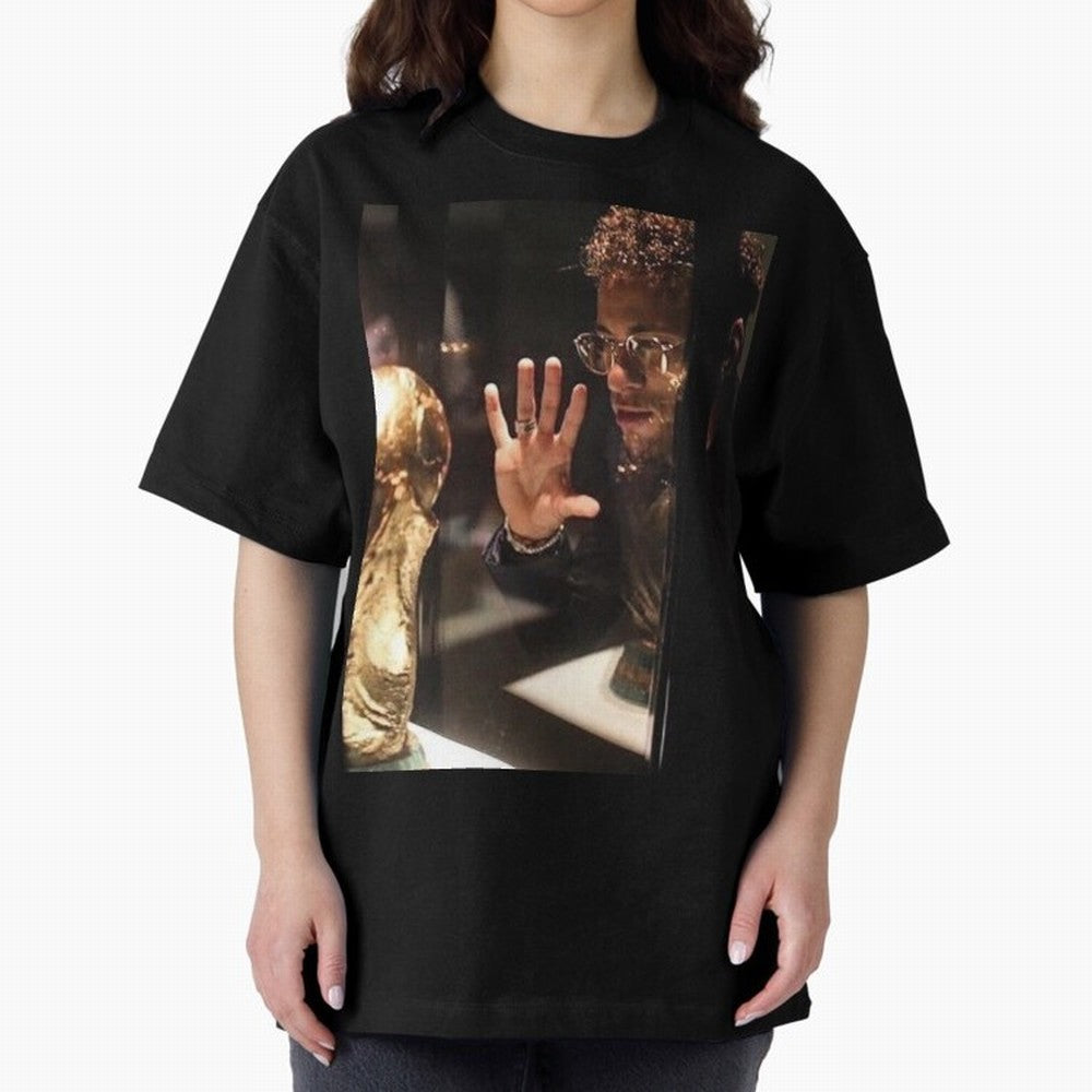 Neymar ballodor meme Classic T-Shirt Make Game Day About FIFA World Cup 2026 Group Stage Centered on Mbappe and Neymar, Spain Energy, Football Passion, Legendary Performances, Festival Vibes and Supporter Community; Made for Collectors Who Enjoy