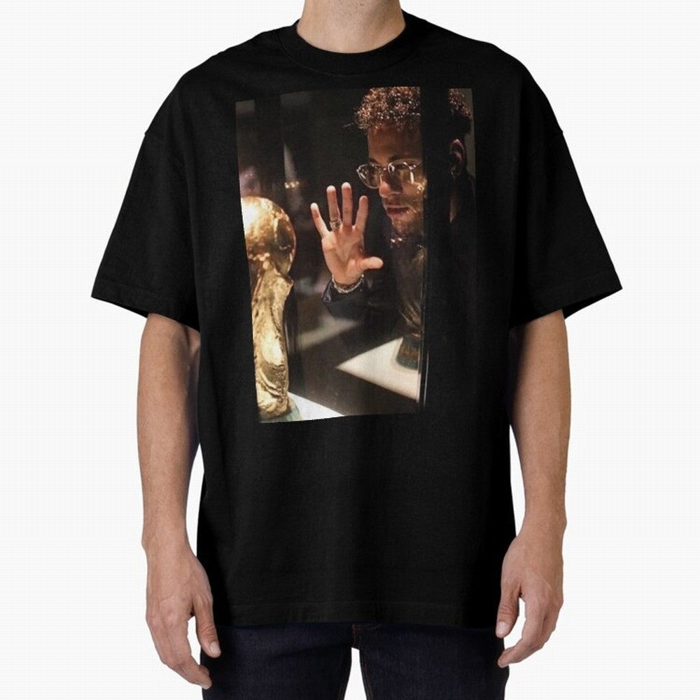 Neymar ballodor meme Classic T-Shirt Make Game Day About FIFA World Cup 2026 Group Stage Centered on Mbappe and Neymar, Spain Energy, Football Passion, Legendary Performances, Festival Vibes and Supporter Community; Made for Collectors Who Enjoy