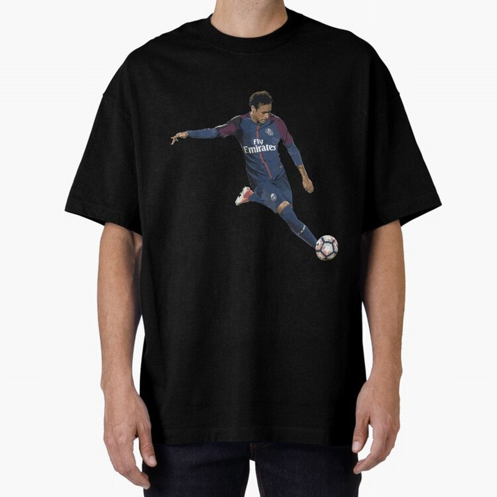 neymar paris Essential T-Shirt Fuel the Hype around FIFA World Cup 2026 for Fans of CR7 and Portugal, Spain and Germany, Bringing Match Day Excitement, Supporter Culture, Golden Goals and Global Football Passion; Ideal for Passionate Fans Who Love