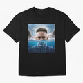 Neymar Classic T-Shirt Capture FIFA World Cup 2026 USA Canada Mexico Connected to CR7 and Messi, Brazil, Portugal and Argentina Energy, Champion Mindset, Group Stage Buzz, Knockout Tension and Passionate Fan Culture; Perfect for Fans, Collectors,