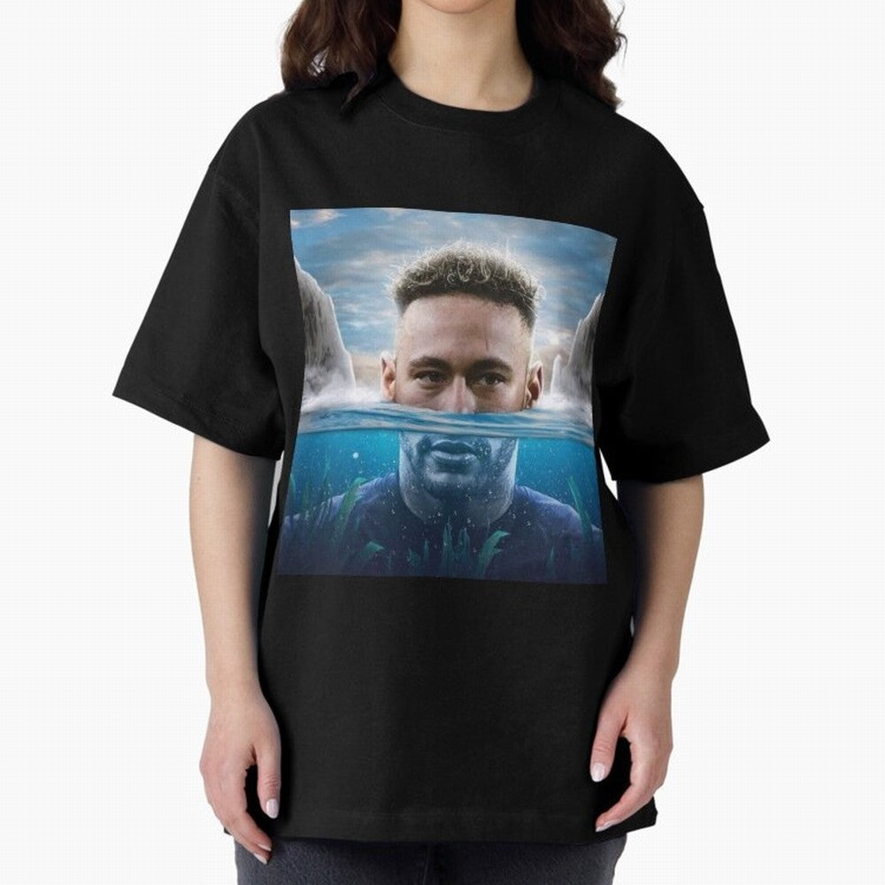 Neymar Classic T-Shirt Capture FIFA World Cup 2026 USA Canada Mexico Connected to CR7 and Messi, Brazil, Portugal and Argentina Energy, Champion Mindset, Group Stage Buzz, Knockout Tension and Passionate Fan Culture; Perfect for Fans, Collectors,